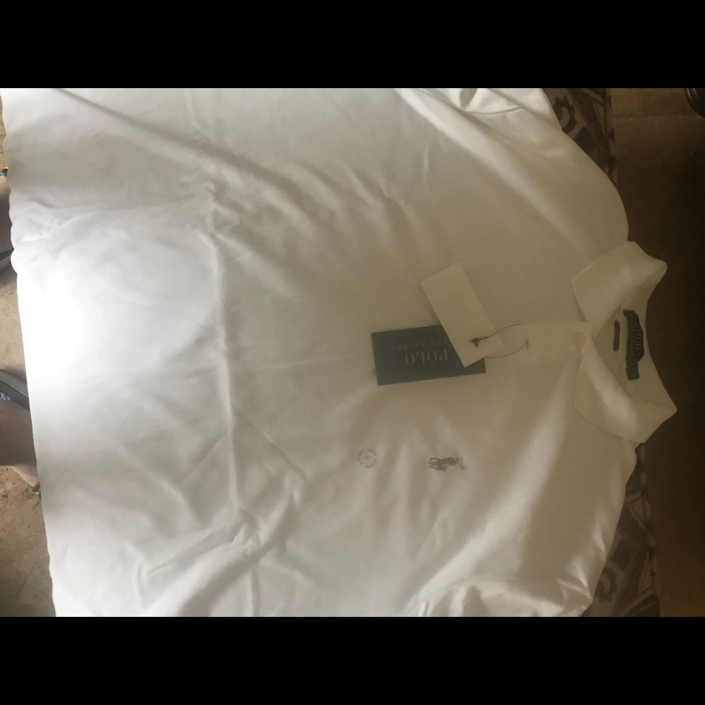 Ralph Lauren new polo